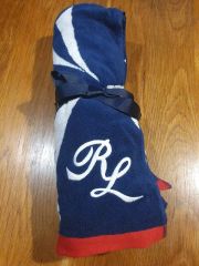 新品 170×91 ラルフローレン POLO 大判バスタオル ビーチタオル - メルカリ