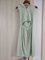 JUICY COUTURE ジューシークチュール ミニ ONE PIECE ミントのサムネイル