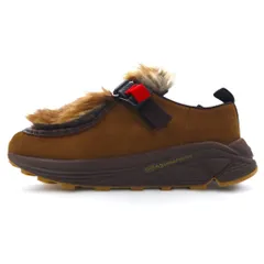 Hender Scheme ヘイズファー haze fur チロリアンシューズ 27.5-28.0cm ブラウン vibramソール nk-s-hazのサムネイル