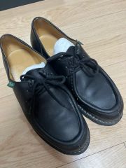 Paraboot MICHAEL ハッチグレインレザー ブラック 41.5 - メルカリ