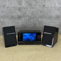 【中古】victor NX-TC7 オーディオコンポ VICTOR NX-TC7 CA-NXTC7-B CDレシーバー スピーカーセット 【中古