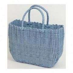 plage MARUZOKO ONE HANDLE バッグ　カゴバック plage MARUZOKO ONE HANDLE バッグ カゴバック - メルカリ