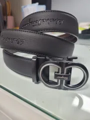 FERRAGAMO フェラガモ メンズ 自動ベルト 新品のサムネイル