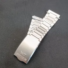0605-3 SEIKO LM セイコー ロードマチック XAA 611 メンズ腕時計 19mm 交換ベルト バンド 純正ベルトのサムネイル
