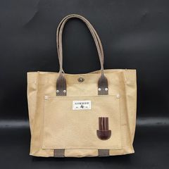 希少】帆布工房 『牛や』トートバッグ - メルカリ