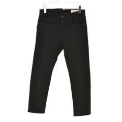 【rag&bone】M1215K302BLK FIT3デニムパンツのサムネイル
