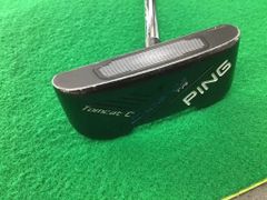 PING Cadence TR Tomcat C 34インチ ヘッドカバー付】 - メルカリ