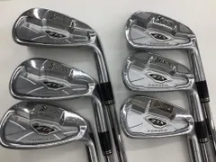 【中古】 ダンロップ SRIXON Z-TX  8S アイアンセット IR NS PRO 950GH (フレックスS) メンズ 男性用 右利き 右用 Cランク ゴルフクラブのサムネイル