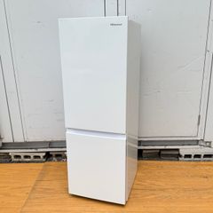 【東京都豊島区限定】冷蔵庫 ハイセンス 175L 白 東京都豊島区限定】冷蔵庫 ハイセンス 175L 白 - メルカリ