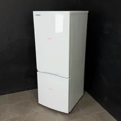 送料無料 東芝 ノンフロン冷凍冷蔵庫 【中古】動作保証 TOSHIBA GR-W15BZ1 ホワイト 153L 2ドア 2026年製 057051 C / 23934のサムネイル