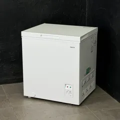 展示品 山善 電気冷凍庫 【中古】動作保証 YAMAZEN YF-C70 66L 2026年製 上開き 冷蔵モードへ切り替え可能 ホワイト 058025 / 23930のサムネイル