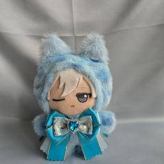 あんスタいつぬい ぬいパル ぬい服 着ぐるみ ねこ サックス(内耳