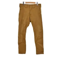 ディッキーズ Dickies チノパンツ テーパードパンツ 茶 ブラウン ■ECC001のサムネイル
