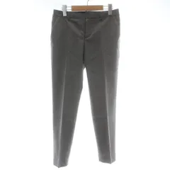 ボールジー BALLSEY トゥモローランド パンツ スラックス ウール テーパード 36 グレー ジップフライ 11-04-35-04403 /XZ ■GY60のサムネイル