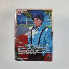 赤井秀一 srp 赤井秀一 コナン カードゲーム tcg 7弾 魅惑のマジック