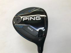 G430MAX 3番ウッド 3番ユーティリティ クローム - メルカリ