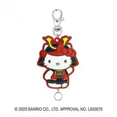 ハローキティ ご当地根付け（武将シリーズ）まとめ売り