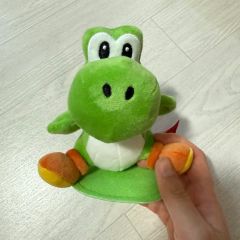 r*o様 スーパーマリオ with YOSHI 一番くじ A賞 ぬいぐるみ B賞 - メルカリ