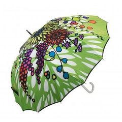 新品未使用】ダイアナ 絵画シリーズ ブルーモネ 晴雨兼用 長傘 - メルカリ
