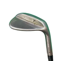 【中古】 Jucie Jucie tT 60°/10°D ウェッジ WG 純正特注シャフト (フレックスS) メンズ 男性用 右利き 右用 Cランク ゴルフクラブのサムネイル