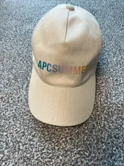 A.P.C. アー・ペー・セー 帽子 ユニセックス 58のサムネイル