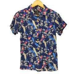 FENDI フェンディ ズッカ柄 シャツ ウール 長袖 ブラウス (株)アオイ