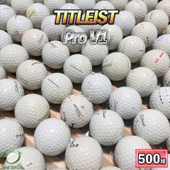 501】 ロストボール タイトリストV1 V1x 混合 1000球 B 大量 - メルカリ