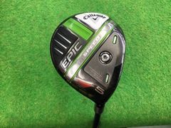 Callaway EPIC speed 7w ゴルフクラブFW エピック左用 R - メルカリ