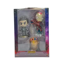 アイアンマン 他 フィギュア マーベル アベンジャーズ インフィティウォー