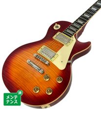 美品 BCリッチ マリオン 350 エレキギター STRB キルトメイプル 赤
