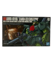 반다이 기동 전사 건담 ZZ HG 1/144 AMX-0011S 자쿠 III 개 프라 모델