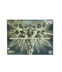 반다이 기동전사 건담 SEED DESTINY MGEX 1/100 ZGMF-X20A 스트라이크 프리덤 건담 메카니컬 클리어 프라모델