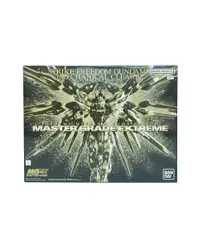 バンダイ 機動戦士ガンダムSEED DESTINY MGEX 1/100 ZGMF-X20A ストライクフリーダムガンダム メカニカルクリア プラモデルのサムネイル