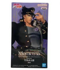 バンダイ ジョジョの奇妙な冒険 スターダストクルセイダース Mometria 空条承太郎 フィギュア