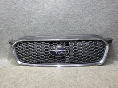 スバル ステラ RN1 純正フロントバンパーフォグ付き ブラック 中古品 