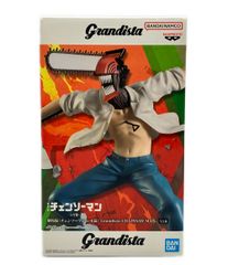 반다이 극장판 첸소만 레제편 grandista CHAINSAW MAN (덴지) 피규어
