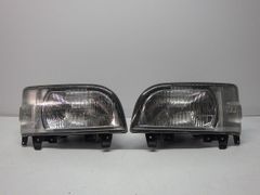 美品 スズキ キャリイ トラック DA52T ヘッドライト 左右セット - メルカリ