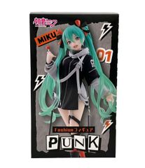 初音ミク Fashion フィギュア PUNK - メルカリ