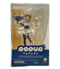 美品 グッドスマイルカンパニー ブルーアーカイブ -Blue Archive- POP UP PARADE ヒフミ イタズラ☆ストレート Ver. フィギュア