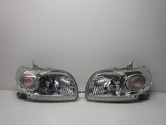 希少 ポルテ 純正HID ヘッドライト 最高級クリア施工済み - メルカリ