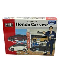 トミカギフト Honda Carsセット ホンダカーズ 4台セット 当時物 廃盤
