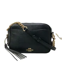 美品 コーチ ショルダーバッグ 斜め掛け レザー 29411 レディース COACHのサムネイル