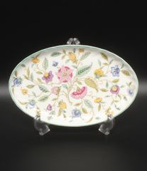 GUCCI フローラトレイ 美品 希少品 イタリア製 大型スクエア盆 - メルカリ