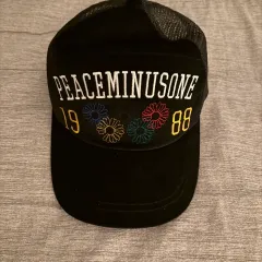 2026年最新】PEACEMINUSONE メンズ キャップの人気アイテム - メルカリ