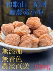 和歌山紀州　無農薬小梅　無添加無着色　今月号のクロワッサンに掲載中のサムネイル