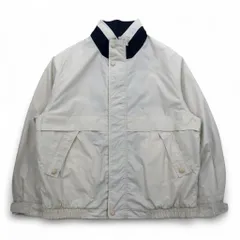 NAUTICA SPORT 90年代 65/35クロス セーリングジャケット XXL ベージュ EQUIPMENTのサムネイル