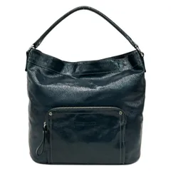 LONGCHAMP(ロンシャン) ハンドバッグ - ネイビー レザーのサムネイル