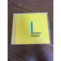 CD】PERSONZ / PRECIOUS? - メルカリ