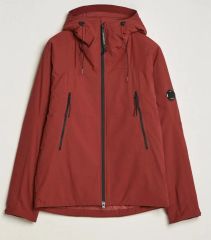 美品 MOORER VERONA リバーシブル ナイロン フーデットジャケット 