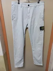 STONE ISLAND ストーンアイランド カーゴパンツ ライトベージュ 32 33のサムネイル